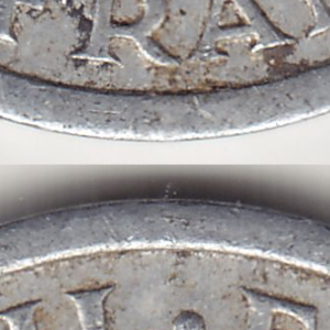 Ausschnitt zur Qualitätsprüfung vom Digitalen Bild Qualität