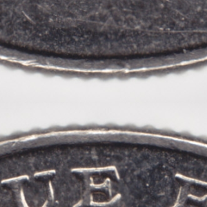 Ausschnitt zur Qualitätsprüfung vom Digitalen Bild Qualität