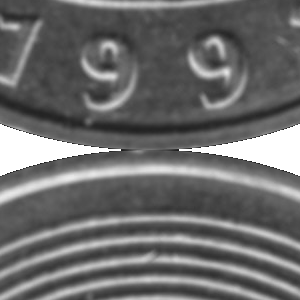 Ausschnitt zur Qualitätsprüfung vom Digitalen Bild Qualität
