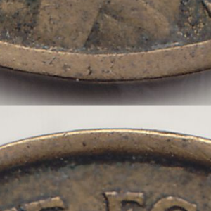 Ausschnitt zur Qualitätsprüfung vom Digitalen Bild Qualität