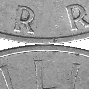 Ausschnitt zur Qualitätsprüfung vom Digitalen Bild Qualität