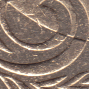 Ausschnitt zur Qualitätsprüfung vom Digitalen Bild Qualität