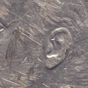 Ausschnitt zur Qualitätsprüfung vom Digitalen Bild Qualität