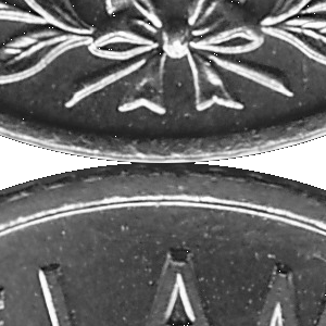 Ausschnitt zur Qualitätsprüfung vom Digitalen Bild Qualität