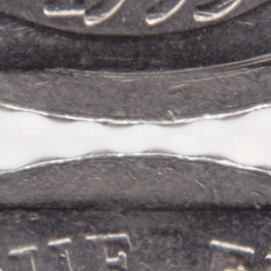 Ausschnitt zur Qualitätsprüfung vom Digitalen Bild Qualität