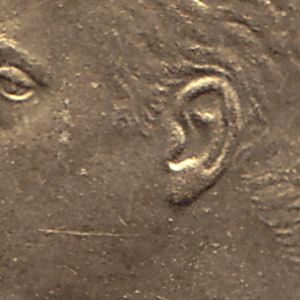 Ausschnitt zur Qualitätsprüfung vom Digitalen Bild Qualität