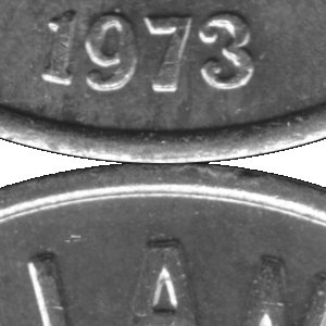 Ausschnitt zur Qualitätsprüfung vom Digitalen Bild Qualität