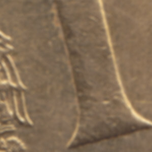 Ausschnitt zur Qualitätsprüfung vom Digitalen Bild Qualität