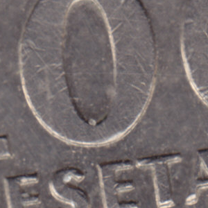 Ausschnitt zur Qualitätsprüfung vom Digitalen Bild Qualität