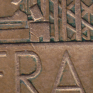 Ausschnitt zur Qualitätsprüfung vom Digitalen Bild Qualität