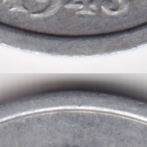 Ausschnitt zur Qualitätsprüfung vom Digitalen Bild Qualität