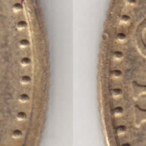 Ausschnitt zur Qualitätsprüfung vom Digitalen Bild Qualität