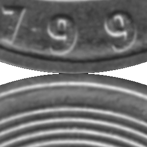 Ausschnitt zur Qualitätsprüfung vom Digitalen Bild Qualität