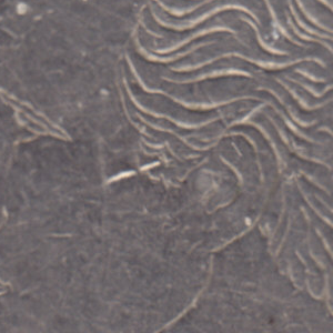 Ausschnitt zur Qualitätsprüfung vom Digitalen Bild Qualität