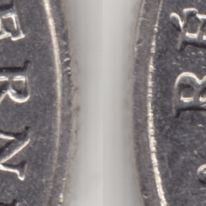 Ausschnitt zur Qualitätsprüfung vom Digitalen Bild Qualität
