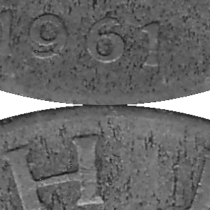 Ausschnitt zur Qualitätsprüfung vom Digitalen Bild Qualität