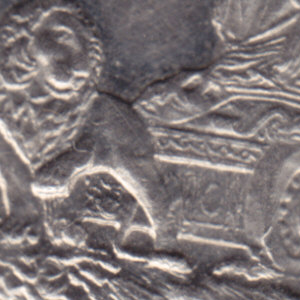 Ausschnitt zur Qualitätsprüfung vom Digitalen Bild Qualität