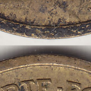 Ausschnitt zur Qualitätsprüfung vom Digitalen Bild Qualität