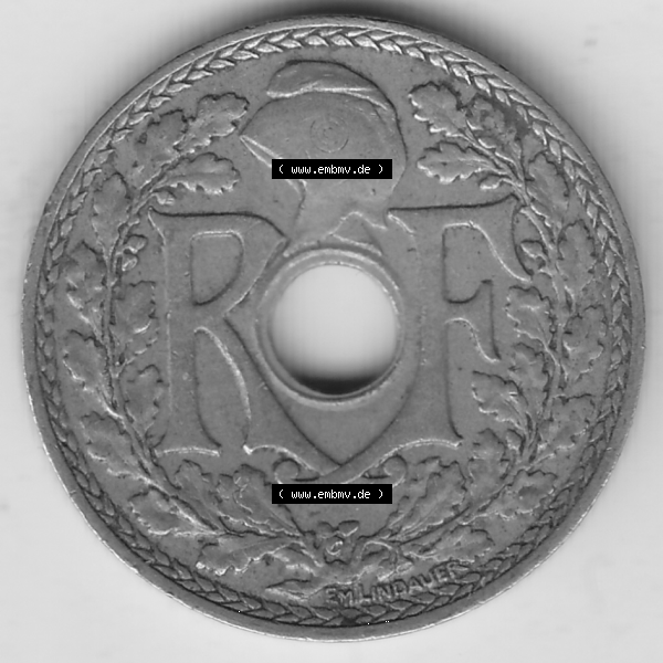 Grau bzw. s/w Münze Frankreich Umlaufmünzen Sammlung in PNG 1917-1938, 10 Centimes, 10 CMES EGALITÉ FRATERNITÉ LIBERTÉ 1931-1 (1) - Digitales Münzen-Bildmaterial... Sammlung Graustufen