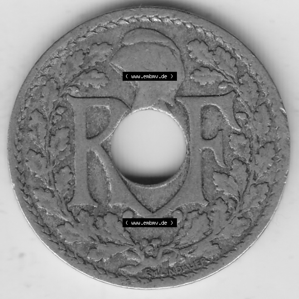 Grau bzw. s/w Münze Frankreich Umlaufmünzen Sammlung in PNG 1917-1938, 10 Centimes, 10 CMES EGALITÉ FRATERNITÉ LIBERTÉ 1922-1 (1) - Digitales Münzen-Bildmaterial... Sammlung Graustufen
