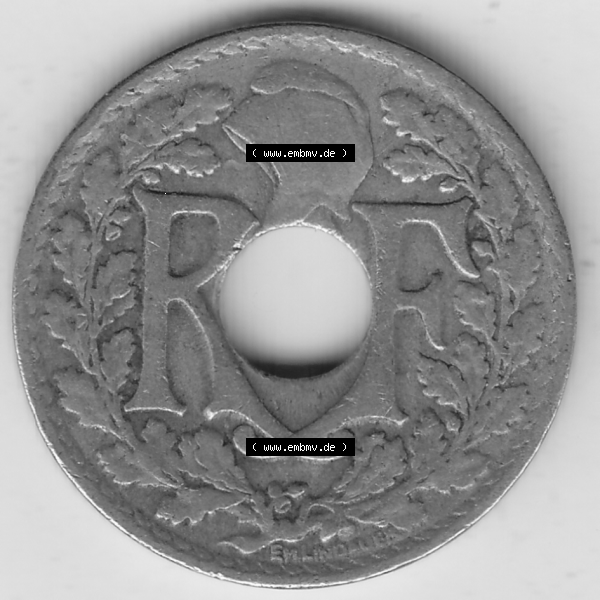 Grau bzw. s/w Münze Frankreich Umlaufmünzen Sammlung in PNG 1917-1938, 10 Centimes, 10 CMES EGALITÉ FRATERNITÉ LIBERTÉ 1924-1 (1) - Digitales Münzen-Bildmaterial... Sammlung Graustufen