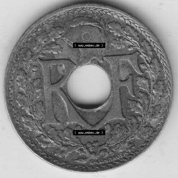 Grau bzw. s/w Münze Frankreich Umlaufmünzen Sammlung in PNG 1917-1938, 10 Centimes, 10 CMES EGALITÉ FRATERNITÉ LIBERTÉ 1918-2 (1) - Digitales Münzen-Bildmaterial... Sammlung Graustufen