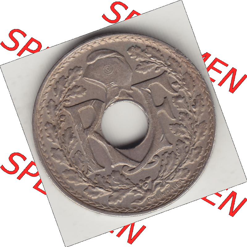 Münze Frankreich Umlaufmünzen Sammlung in PNG 1917-1938, 10 Centimes, 10 CMES EGALITÉ FRATERNITÉ LIBERTÉ 1920-2 (1) - Digitales Münzen-Bildmaterial... Sammlung