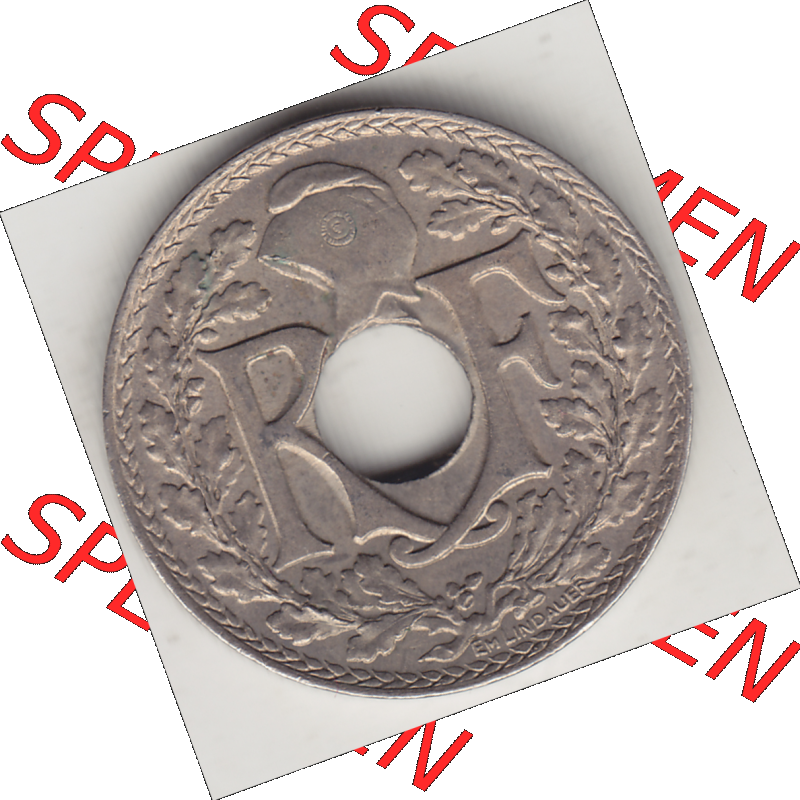 Münze Frankreich Umlaufmünzen Sammlung in PNG 1917-1938, 10 Centimes, RF - Frankreich 10 CMES EGALITÉ FRATERNITÉ LIBERTÉ 1918-1 (1) - Digitales Münzen-Bildmaterial... Sammlung