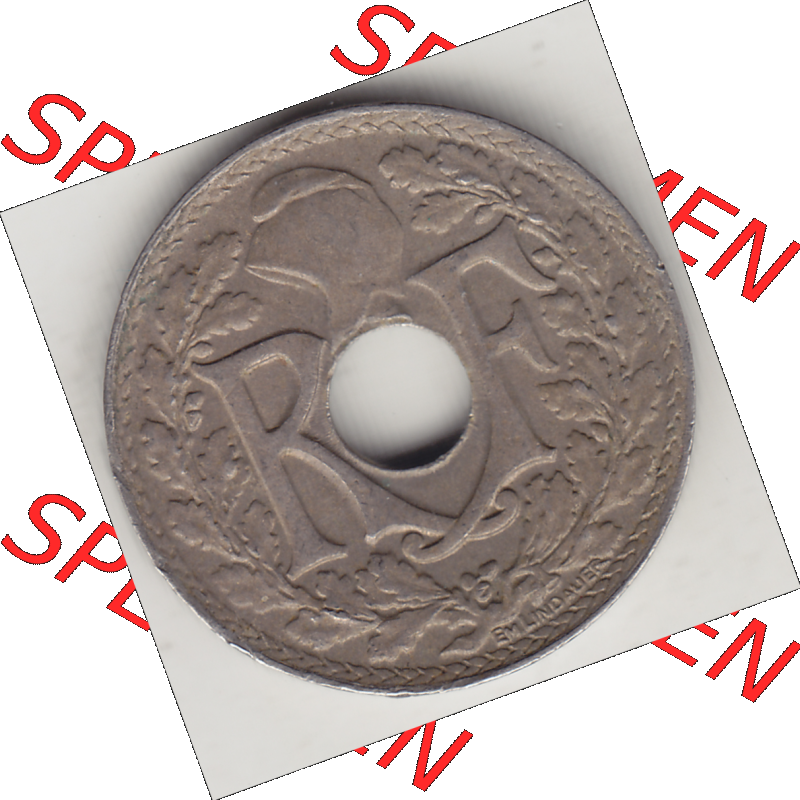 Münze Frankreich Umlaufmünzen Sammlung in PNG 1917-1938, 10 Centimes, RF - Frankreich 10 CMES EGALITÉ FRATERNITÉ LIBERTÉ 1923-1 (1) - Digitales Münzen-Bildmaterial... Sammlung