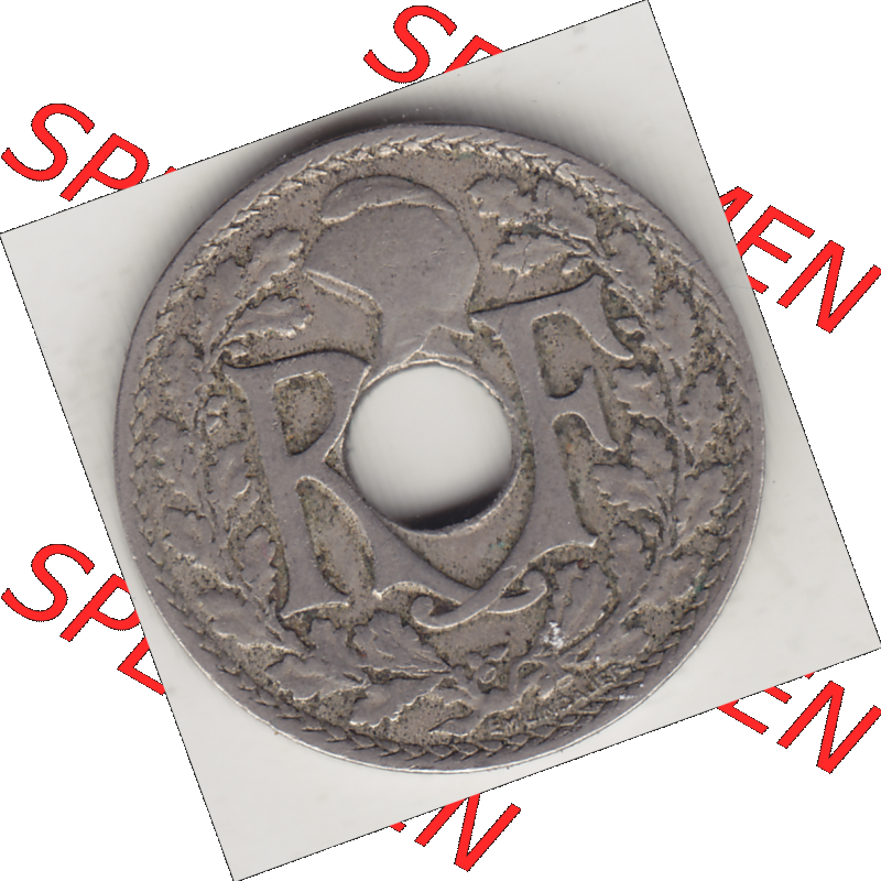 Münze Frankreich Umlaufmünzen Sammlung in PNG 1917-1938, 10 Centimes, 10 CMES EGALITÉ FRATERNITÉ LIBERTÉ 1920-1 (1) - Digitales Münzen-Bildmaterial... Sammlung