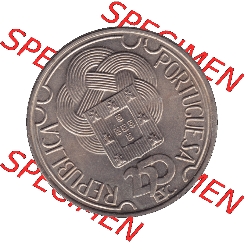 Alte Gedenkmünze aus Portugal als PNG-Grafik 1988, 250 Escudos, XXIV Jogos Olimpicos Seul 1988, Olympiade. Vorderseite der 250 Escudo Gedenkmünze aus Portugal vor Einführung... Sammlung