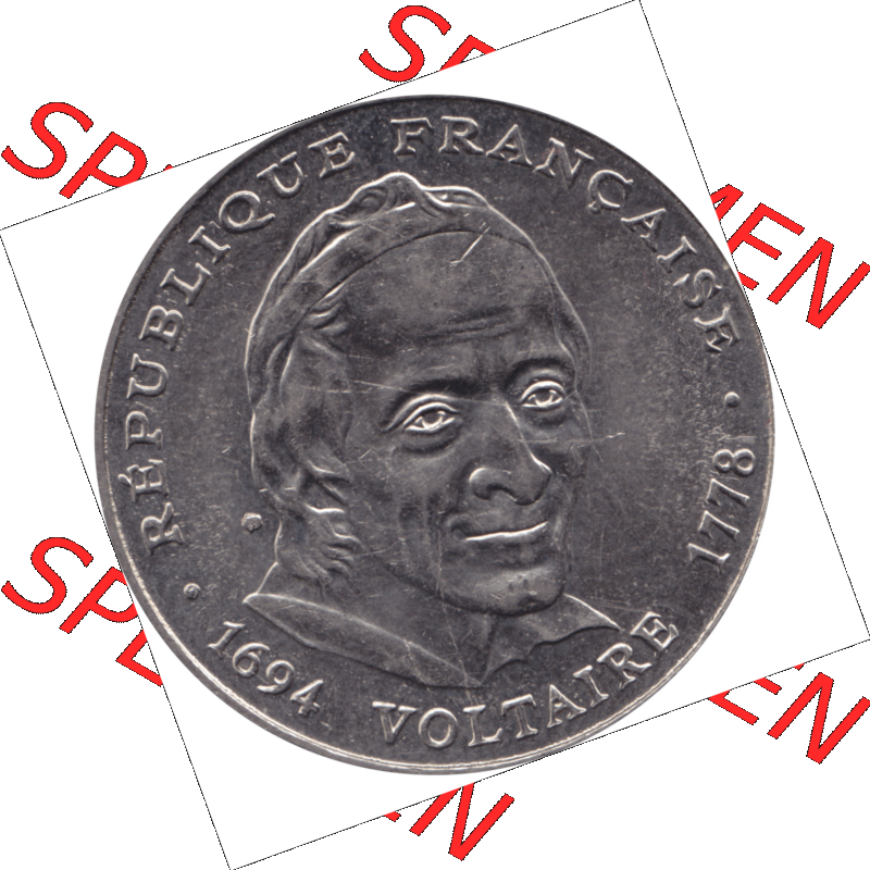 Münze Frankreich Umlaufmünzen Sammlung in PNG 1994-1994, 5 Francs Liberte Egalite Fraternite 1994-01 (6) - Digitales Münzen-Bildmaterial einer französischen Francs Münze... Sammlung