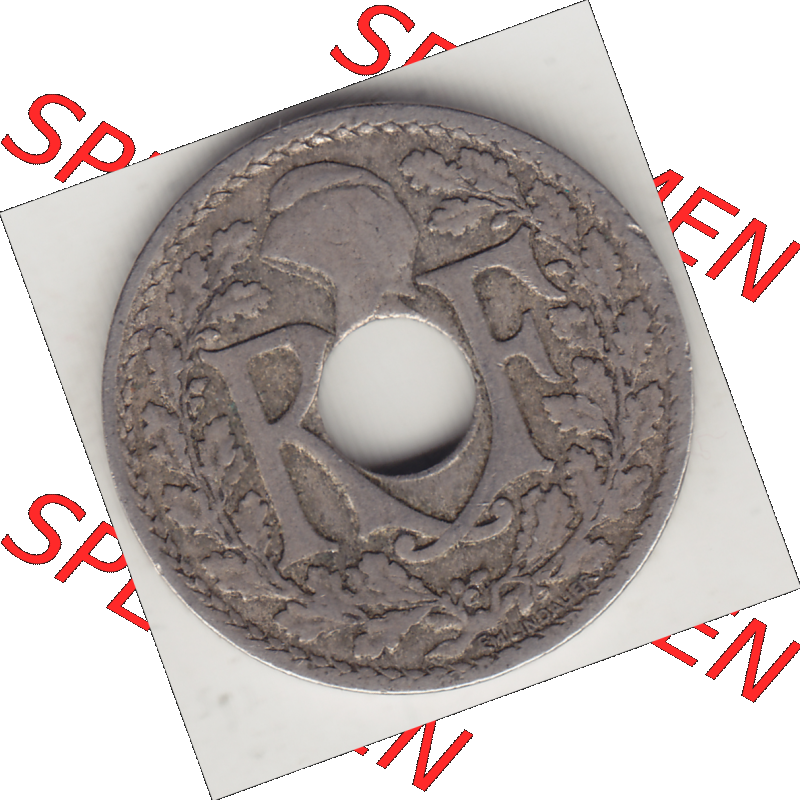 Münze Frankreich Umlaufmünzen Sammlung in PNG 1917-1938, 10 Centimes, 10 CMES EGALITÉ FRATERNITÉ LIBERTÉ 1922-1 (1) - Digitales Münzen-Bildmaterial... Sammlung
