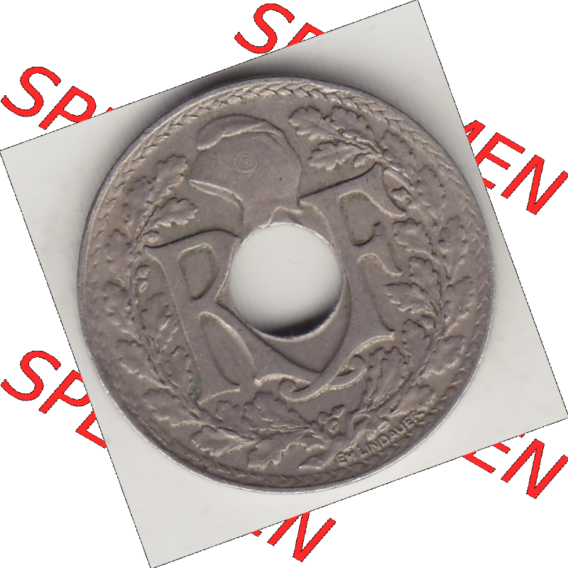 Münze Frankreich Umlaufmünzen Sammlung in PNG 1917-1938, 10 Centimes, 10 CMES EGALITÉ FRATERNITÉ LIBERTÉ 1918-1 (1) - Digitales Münzen-Bildmaterial... Sammlung