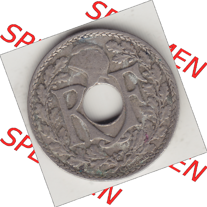 Münze Frankreich Umlaufmünzen Sammlung in PNG 1917-1938, 10 Centimes, 10 CMES EGALITÉ FRATERNITÉ LIBERTÉ 1919-2 (1) - Digitales Münzen-Bildmaterial... Sammlung