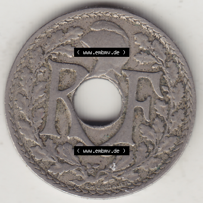 Münze Frankreich Umlaufmünzen Sammlung in PNG 1917-1938, 10 Centimes, 10 CMES EGALITÉ FRATERNITÉ LIBERTÉ 1920-1 (1) - Digitales Münzen-Bildmaterial... Sammlung
