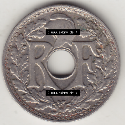 Münze Frankreich Umlaufmünzen Sammlung in PNG 1917-1938, 10 Centimes, 10 CMES EGALITÉ FRATERNITÉ LIBERTÉ 1931-2 (1) - Digitales Münzen-Bildmaterial... Sammlung