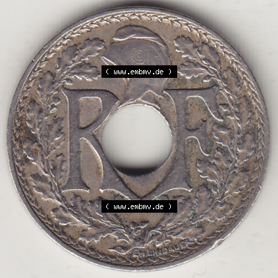 Münze Frankreich Umlaufmünzen Sammlung in PNG 1917-1938, 10 Centimes, RF - Frankreich 10 CMES EGALITÉ FRATERNITÉ LIBERTÉ 1919-1 (1) - Digitales Münzen-Bildmaterial... Sammlung