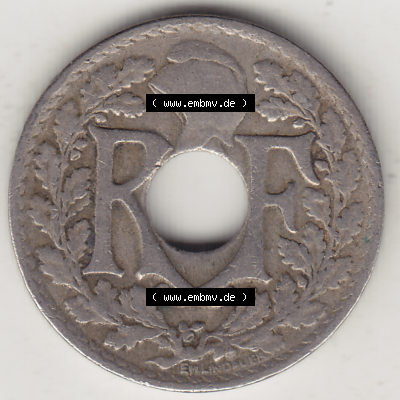 Münze Frankreich Umlaufmünzen Sammlung in PNG 1917-1938, 10 Centimes, 10 CMES EGALITÉ FRATERNITÉ LIBERTÉ 1924-1 (1) - Digitales Münzen-Bildmaterial... Sammlung
