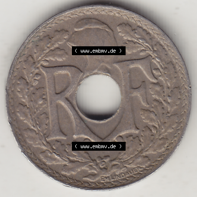 Münze Frankreich Umlaufmünzen Sammlung in PNG 1917-1938, 10 Centimes, RF - Frankreich 10 CMES EGALITÉ FRATERNITÉ LIBERTÉ 1923-1 (1) - Digitales Münzen-Bildmaterial... Sammlung