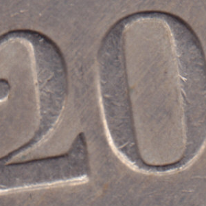 Ausschnitt zur Qualitätsprüfung vom Digitalen Bild Qualität