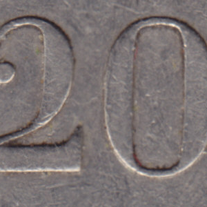 Ausschnitt zur Qualitätsprüfung vom Digitalen Bild Qualität