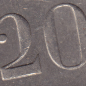 Ausschnitt zur Qualitätsprüfung vom Digitalen Bild Qualität