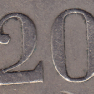 Ausschnitt zur Qualitätsprüfung vom Digitalen Bild Qualität