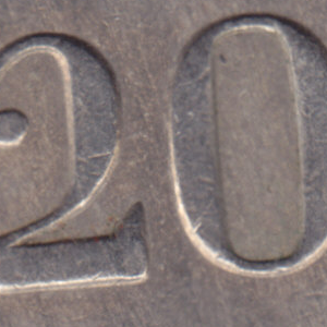 Ausschnitt zur Qualitätsprüfung vom Digitalen Bild Qualität