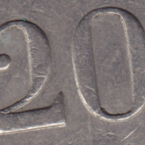 Ausschnitt zur Qualitätsprüfung vom Digitalen Bild Qualität