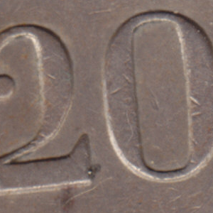 Ausschnitt zur Qualitätsprüfung vom Digitalen Bild Qualität
