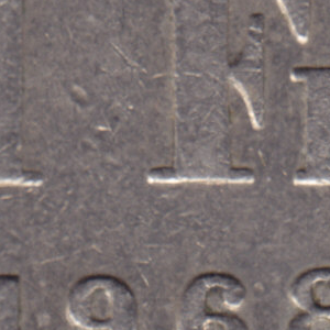 Ausschnitt zur Qualitätsprüfung vom Digitalen Bild Qualität