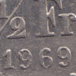 Ausschnitt zur Qualitätsprüfung vom Digitalen Bild Qualität