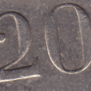 Ausschnitt zur Qualitätsprüfung vom Digitalen Bild Qualität